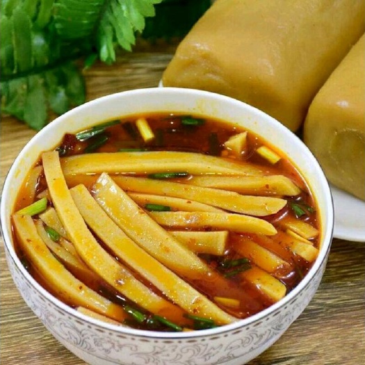 蓬安县米豆腐(灰水馍馍）农家纯手工制作碱水馍馍