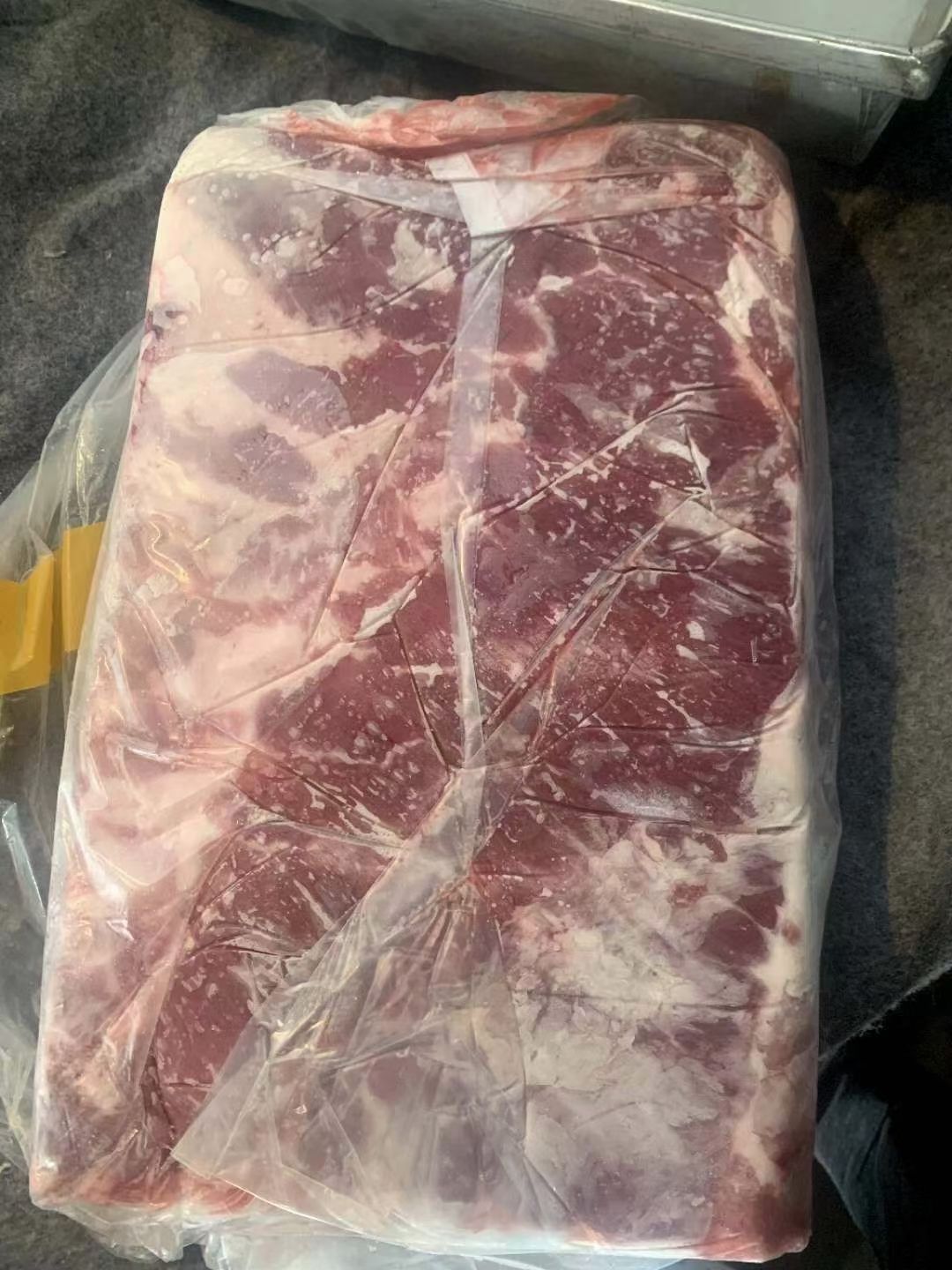 猪肉类  母猪去皮大五花猪肉冻品国产纯干货新货