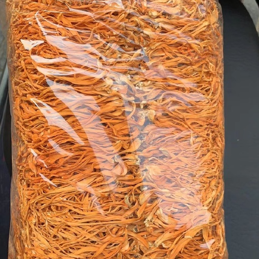 东北虫草花精排特选货纯无硫色泽好大货供应批零兼营