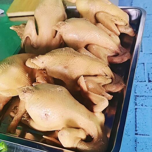 沧州清真西北五香烧鸡