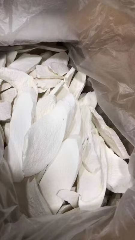 优质白净细纹淮山药片优质白净粗纹山药片大货供应量大价格有优势