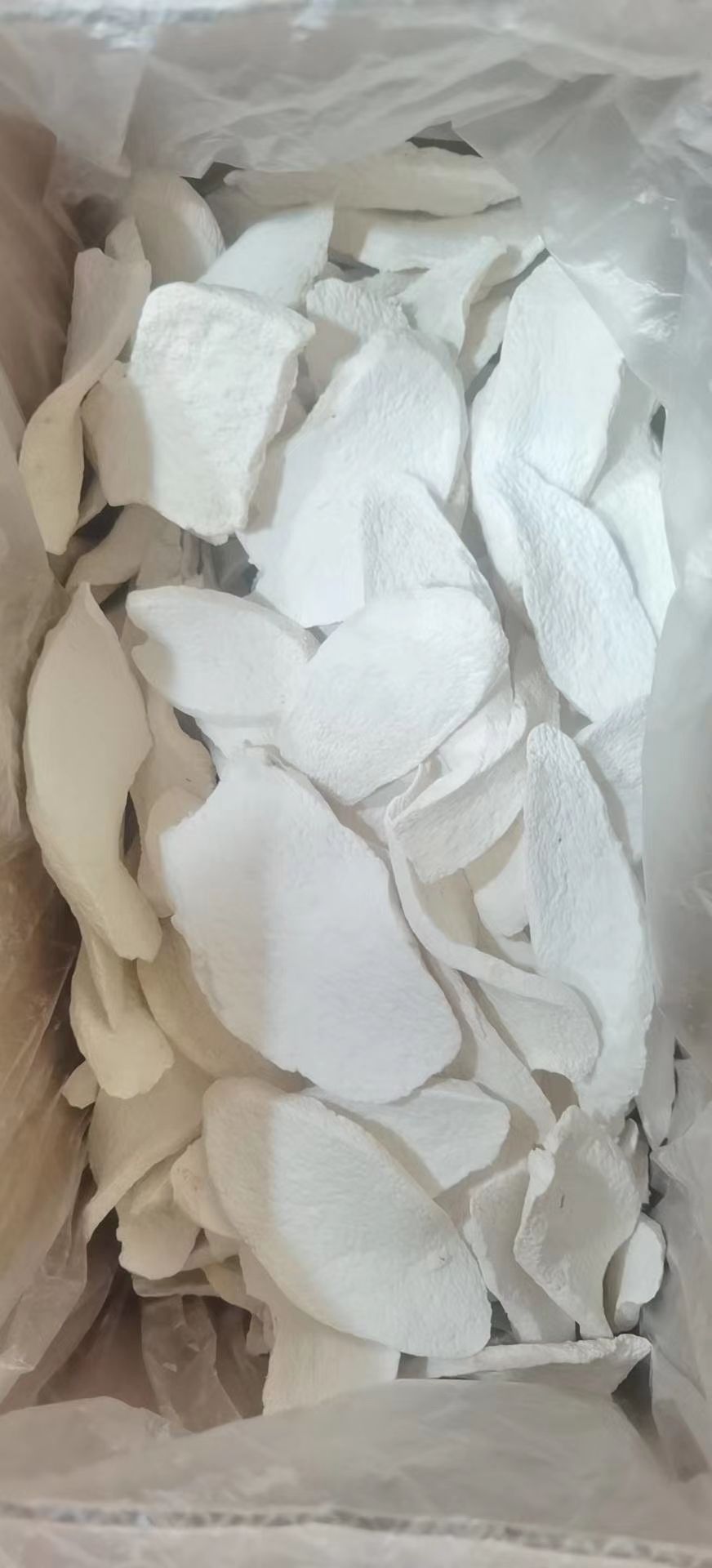 优质白净细纹淮山药片优质白净粗纹山药片大货供应量大价格有优势