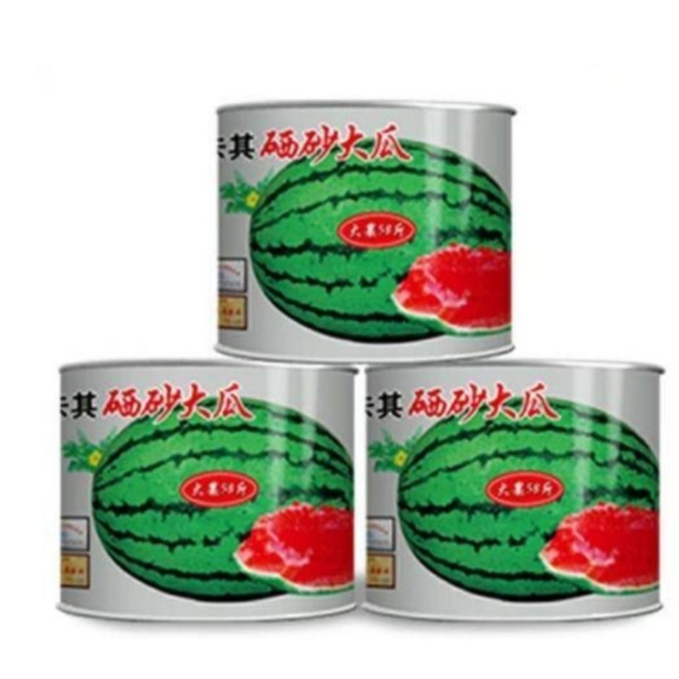  西瓜种子硒砂大瓜西瓜种子大果型特耐重茬高抗枯萎病的西瓜种子