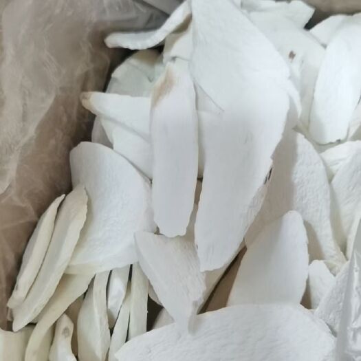玉林优质白净细纹淮山药片优质白净粗纹山药片大货供应量大价格有优势