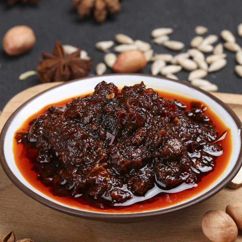 重庆小面调料好吃，拌面拌饭拌菜通用500g装包邮