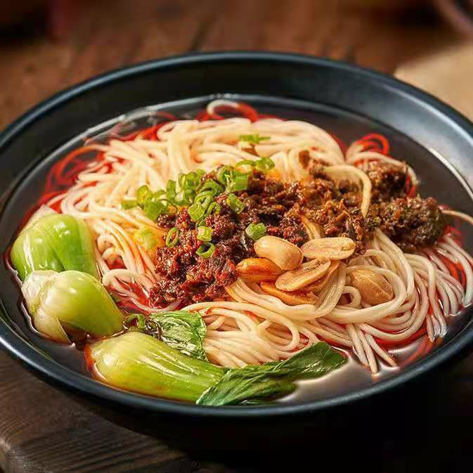 重庆小面调料好吃，拌面拌饭拌菜通用500g装包邮