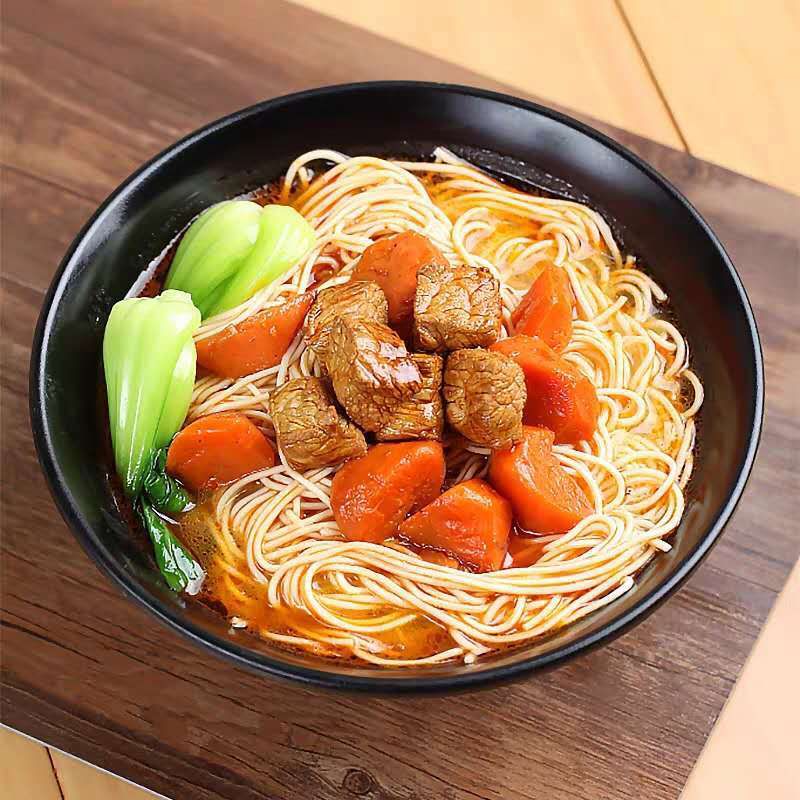 【包邮】面条整箱面条煮面碱水面条一整箱手工面条挂面细食品