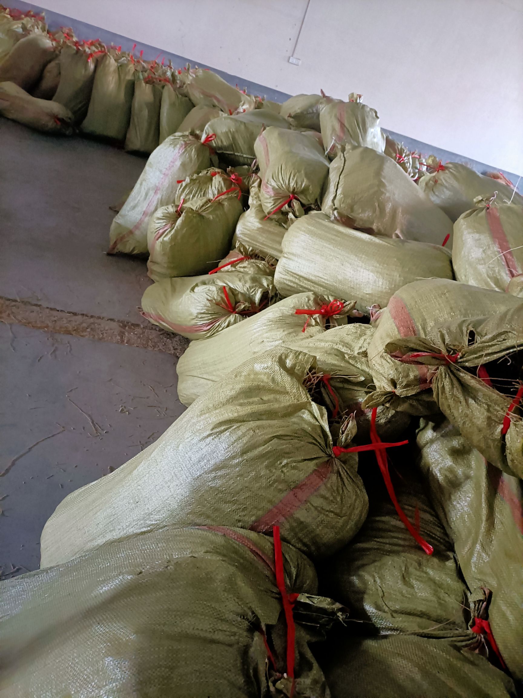 木薯粉条  河南红薯粉条