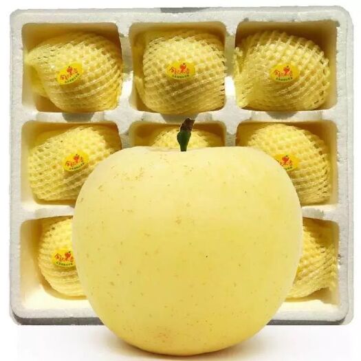 栖霞市脆甜多汁奶油富士苹果新鲜吃的水果糖心水果非黄金维纳斯烟台苹果