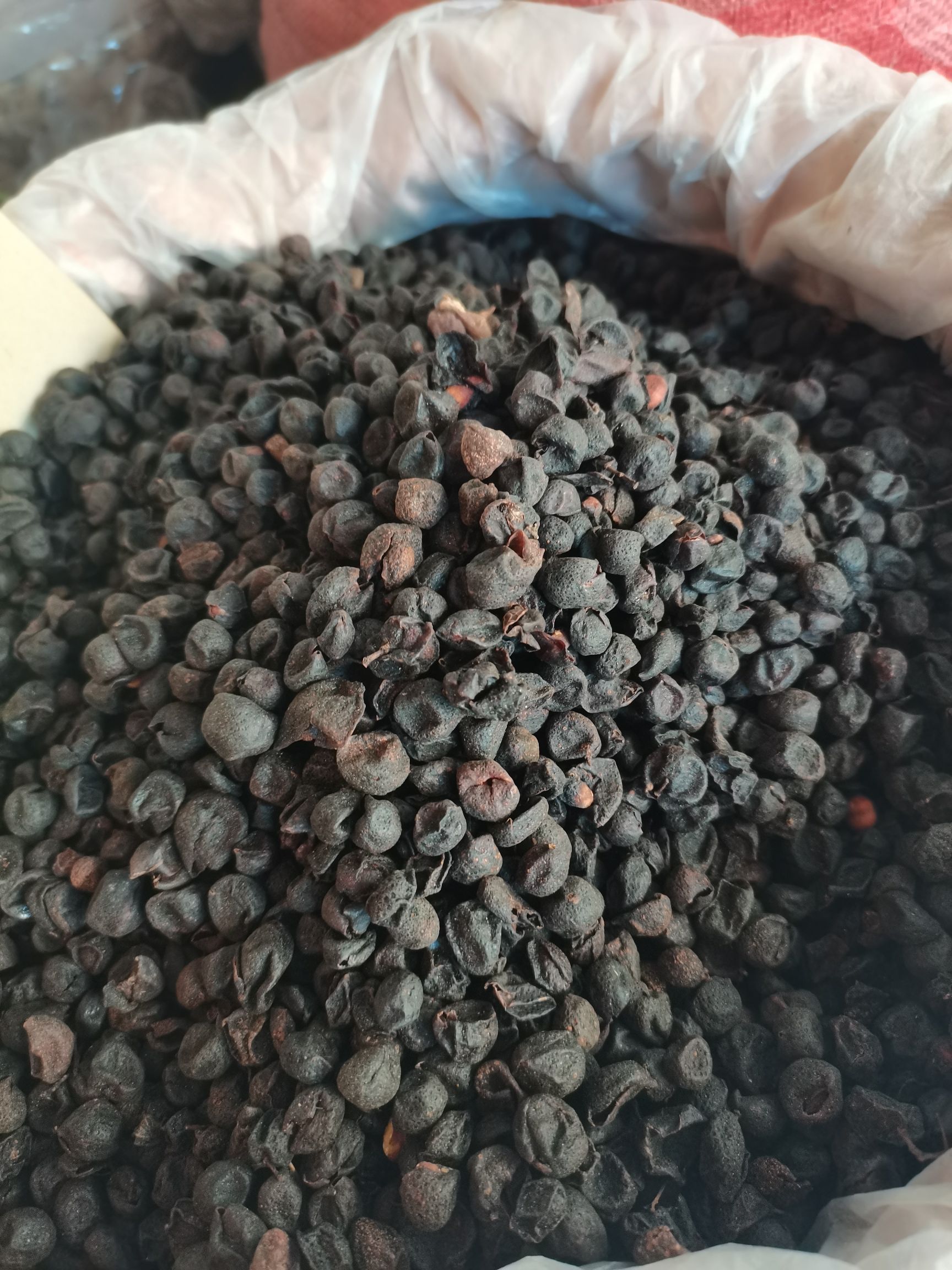 广西山黄皮干药食两用，精品，统货，大量供应，批零兼营