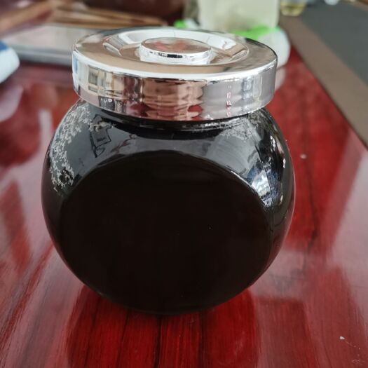 思茅百花蜜  黑蜂蜜(云南普洱米团花黑蜂蜜)波美度最高，有质检报告2021