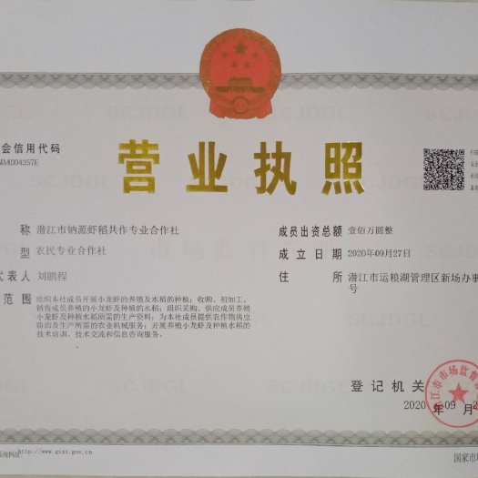 潜江市小龙虾苗  潜江市万亩龙虾养殖基地，大量供应塘口现取优质虾苗