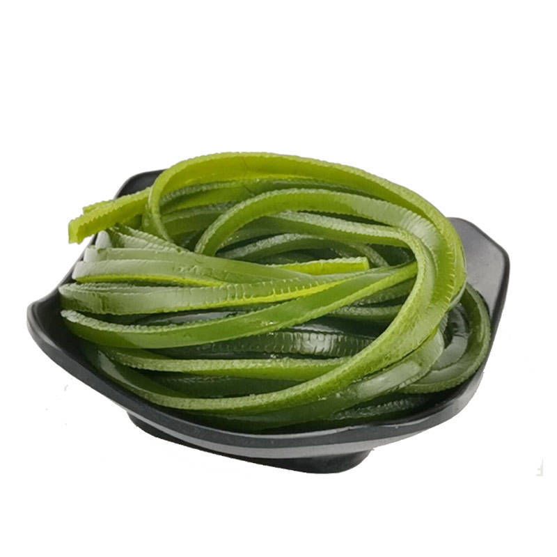 箱装盐渍海带丝新鲜嫩海带丝昆布丝火锅食材包邮