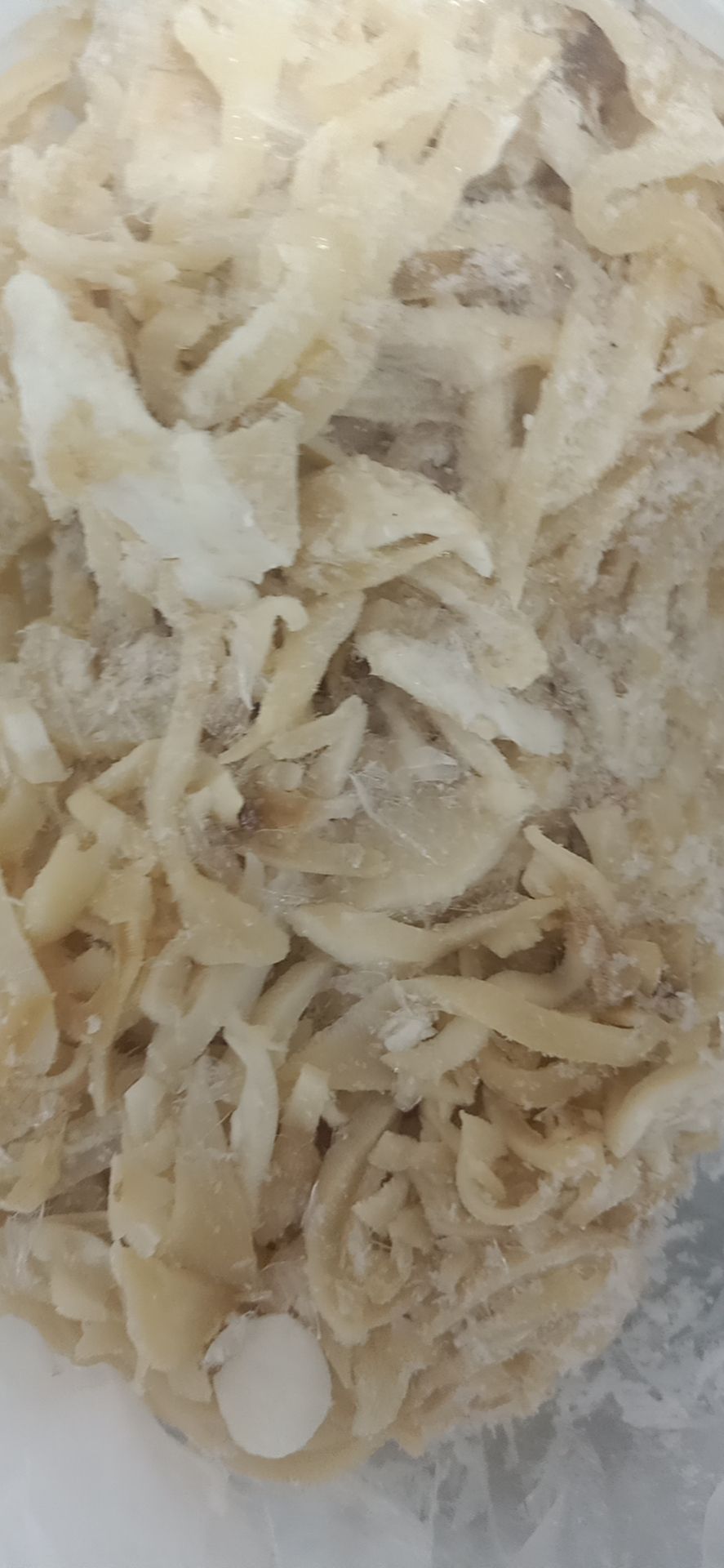 羊肉类 来自大草原上的精品羊皮丝儿，凉拌，爆炒，做羊皮冻有商业价值