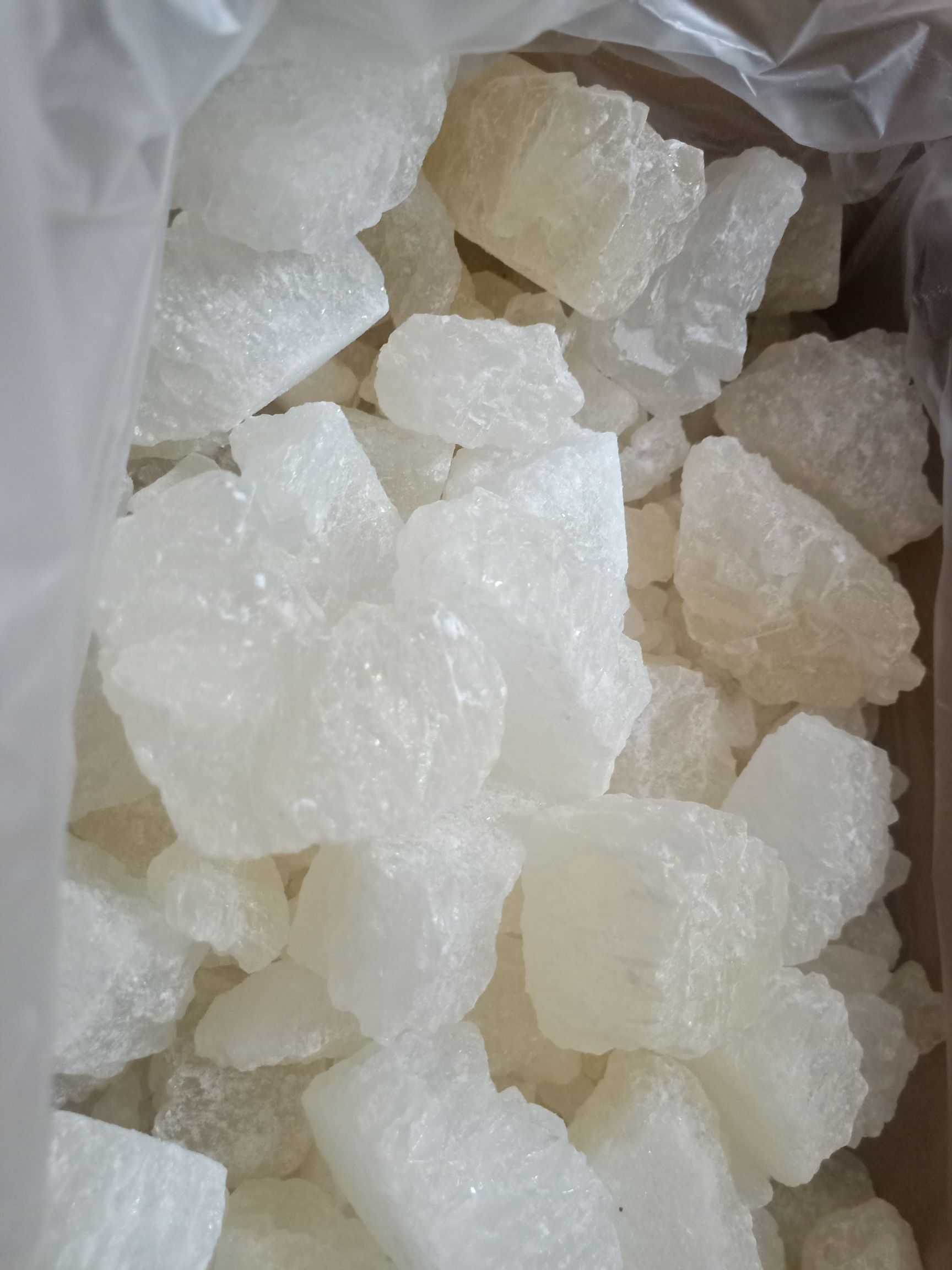 冰糖  多晶