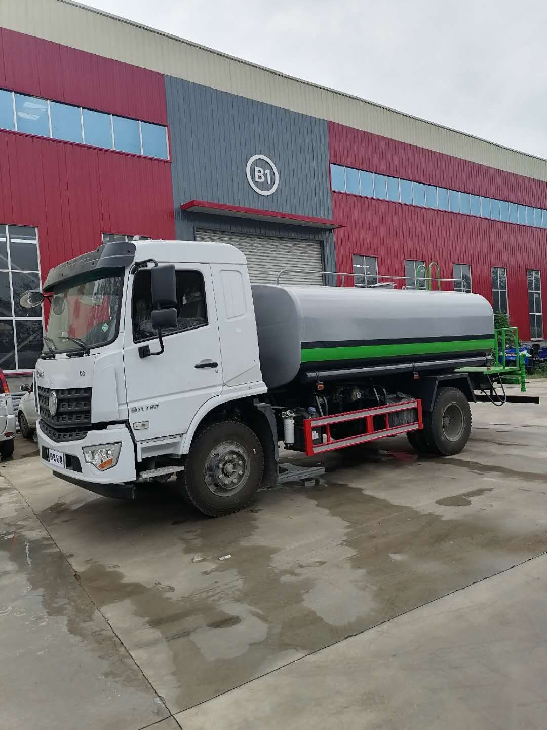 福田小卡3方4方5方雾炮洒水车园林绿化喷洒消毒车路面降尘车