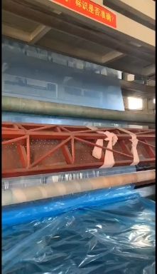 棚膜 精品po水晶膜