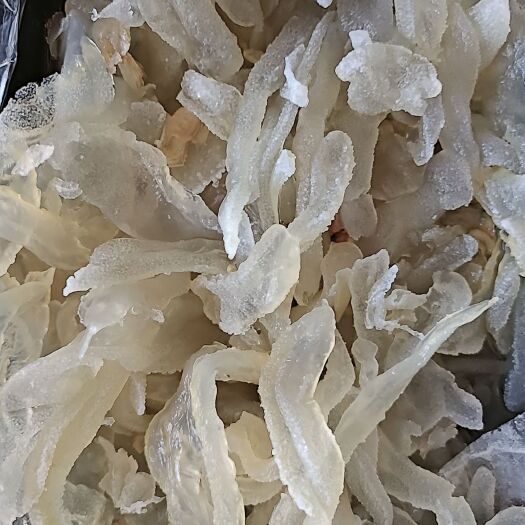 滨州海蜇丝(花丝)口感很好，即食的，桶装，盒装都有现货！