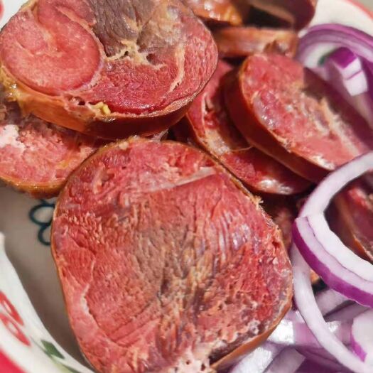宁津县新疆熏马肠，纯马肉肠，正宗新疆风味