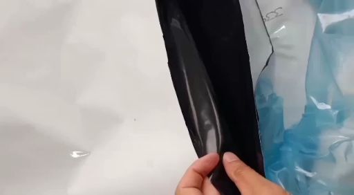 棚膜 黑白膜