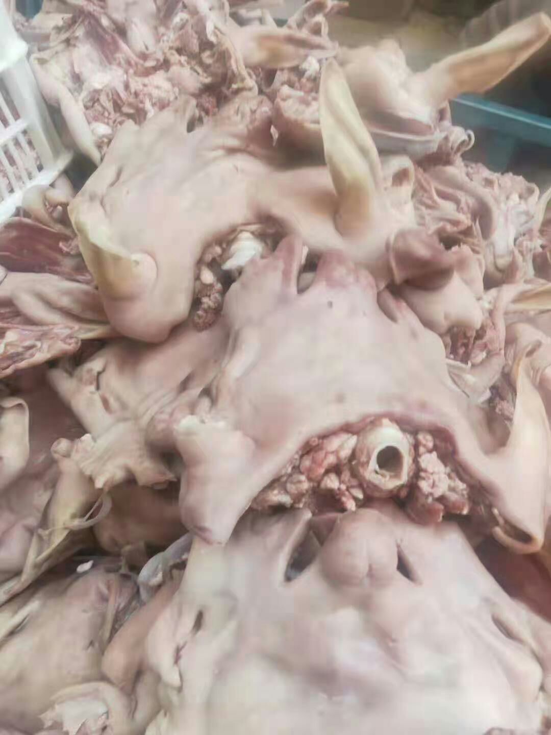 羊头肉，熟羊头肉一件代发，量大从优