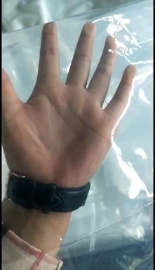 棚膜 精品po水晶膜