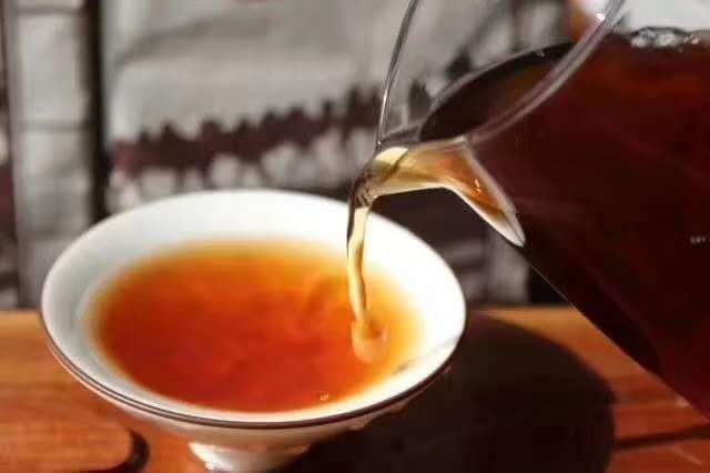 宾阳县安化黑茶湖南安化天尖金茯荷香茯砖等四正宗特级散装安华500克