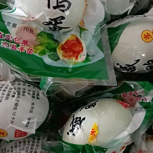 微山县 微山湖咸鸭蛋批发