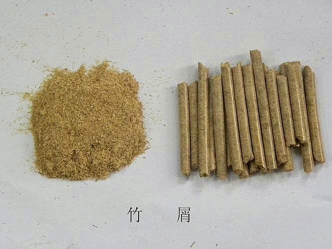 竹屑 