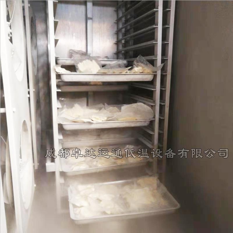 速冻机  成都卓达运通液氮速冻设备生产