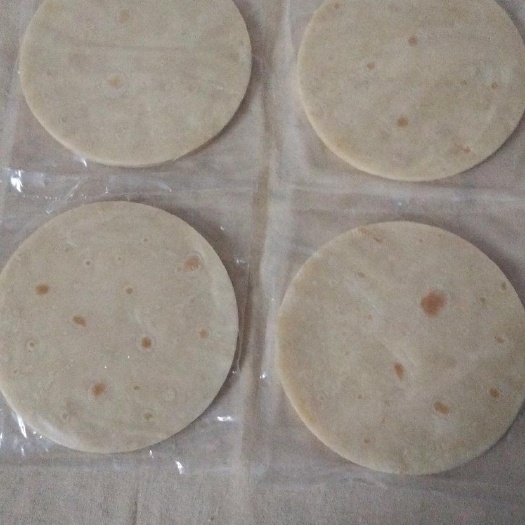 济南烤鸭饼春饼鱼香肉丝饼荷叶饼卷饼2000张140元起自家厂家发