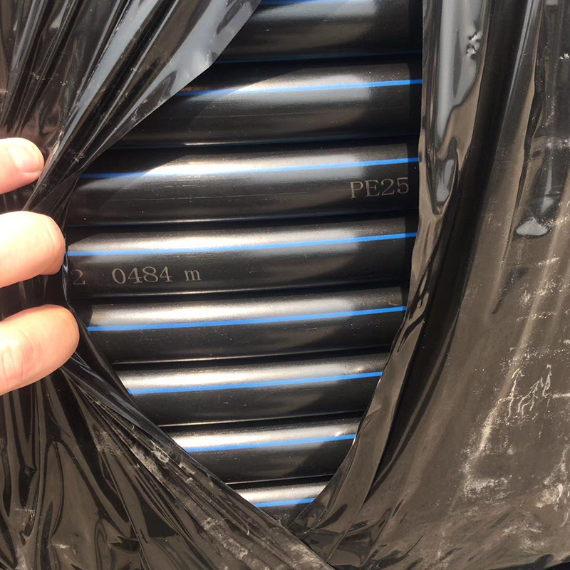 大棚管  PE管 源头货商 PE水管 指导安装 农用水管灌溉