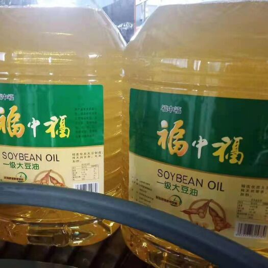日照大豆油  福中福 军鼎 瑞禾福之禾 瑞之春20升一级