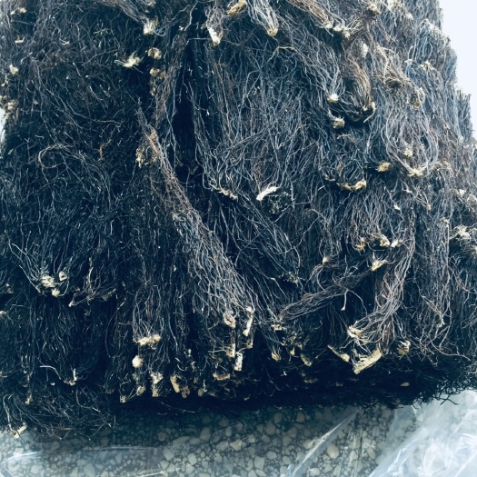 桓仁县威灵仙 水洗现货5吨