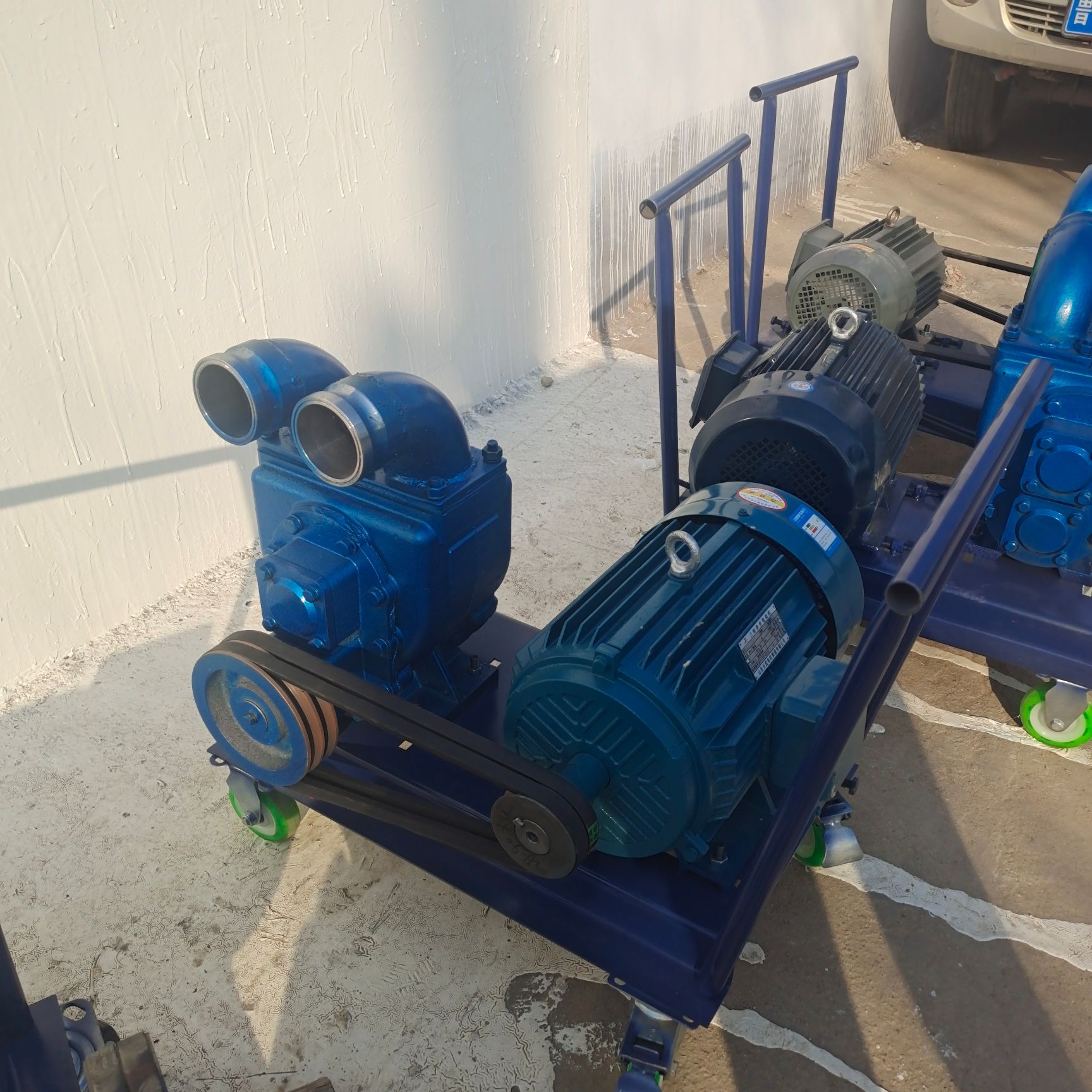 常年出售直吸抽粪泵 吸污泵 自吸自排污水泵 抽粪车抽粪泵