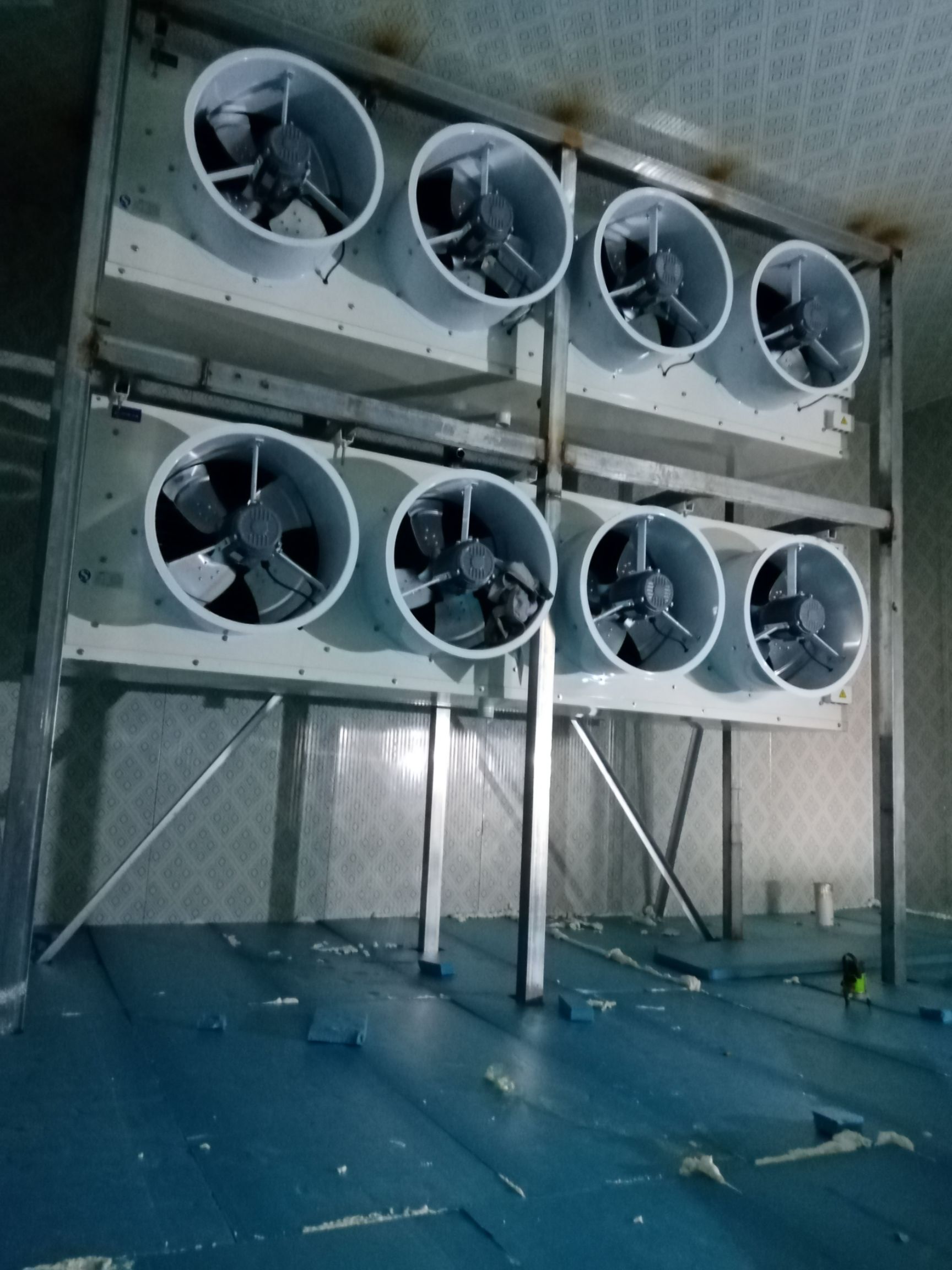 冷库 专业设计按装，急冻库，冷冻库，保鲜库，水果库，汽调库，