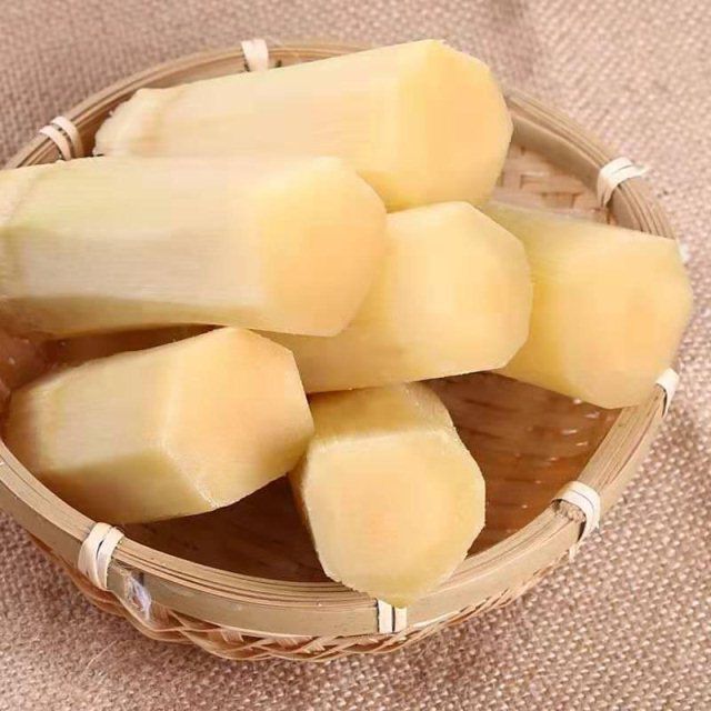现砍广西黑皮甘蔗水果当季特产脆甜杆果蔗整箱新鲜包邮