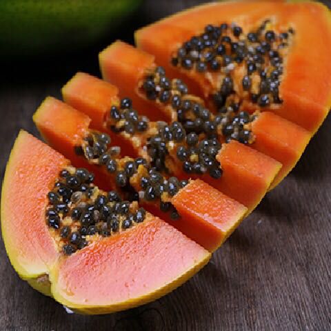 海南红心木瓜冰糖心牛奶木瓜果园直供现摘现发新鲜木瓜包邮