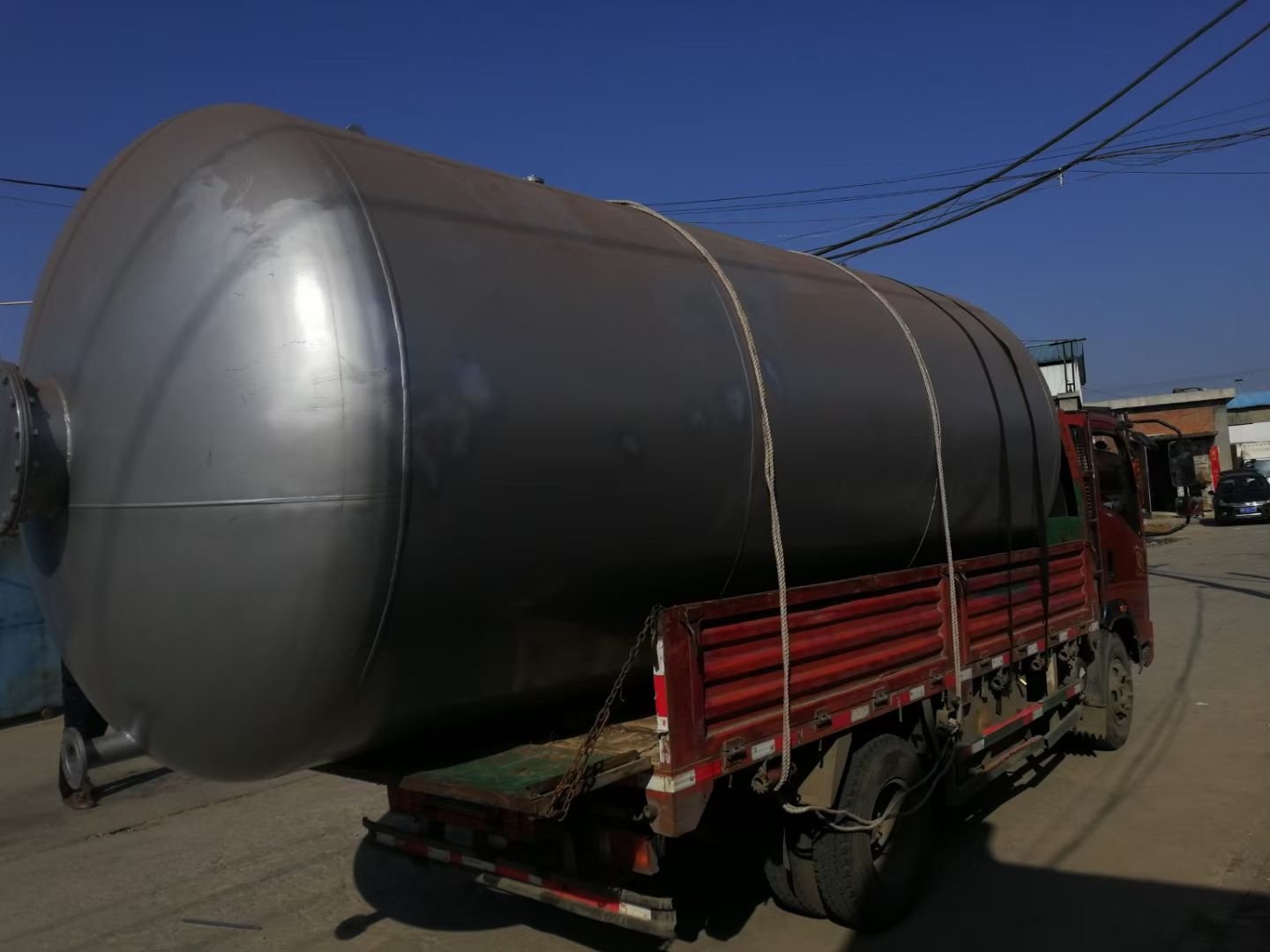 滴灌喷灌 压力罐