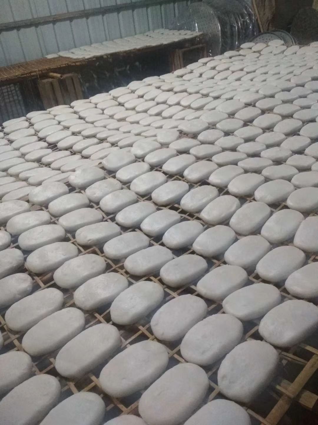 广西粑粑桂林水浸粑水晶粑粉利手工年糕真空包装10片包邮