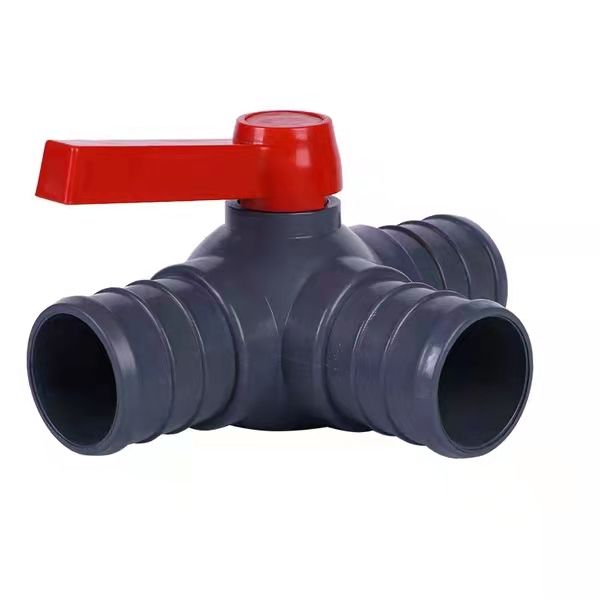 水带开关  山东厂家直销三通阀