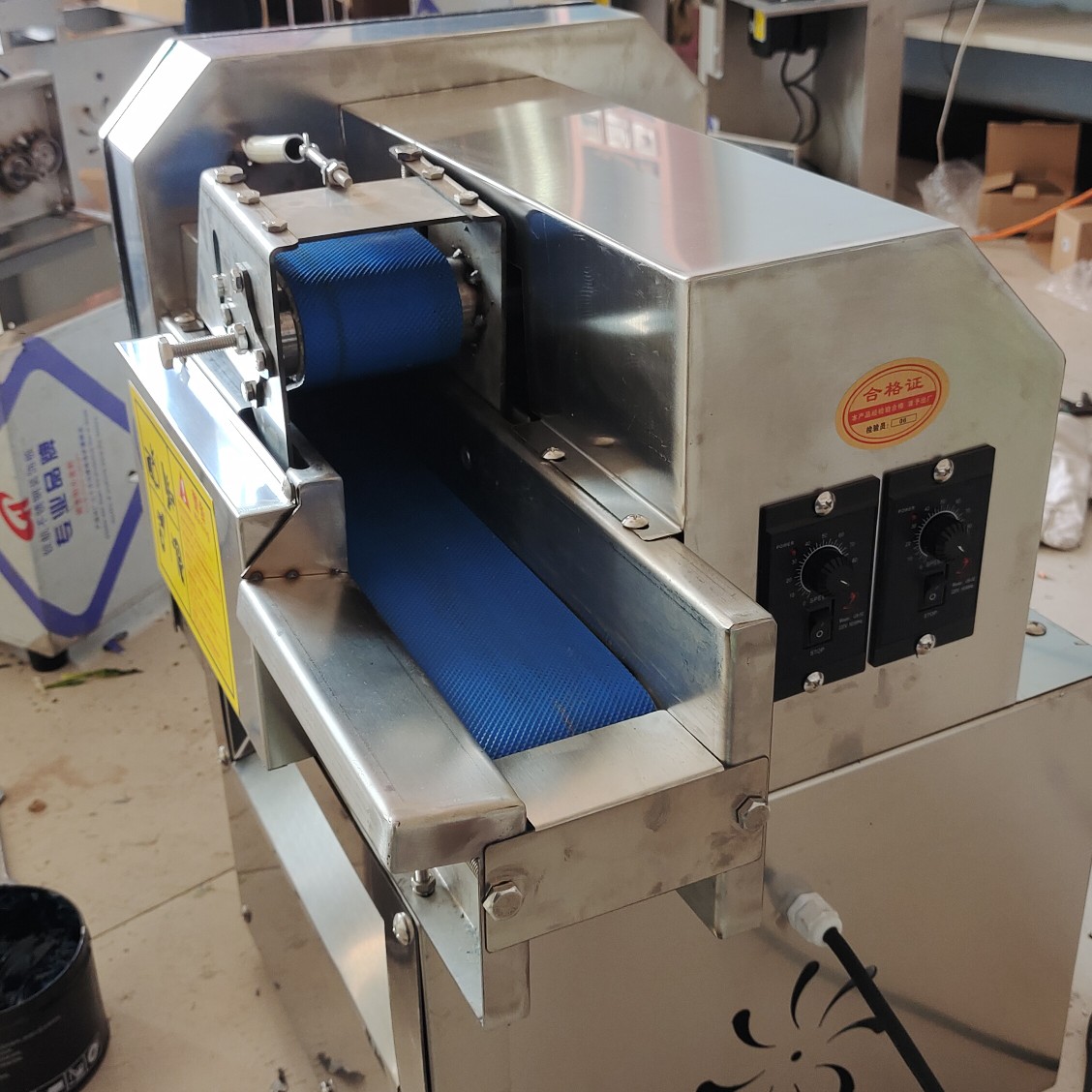 切菜机，切肉机，绞肉机，鹏發机械设备