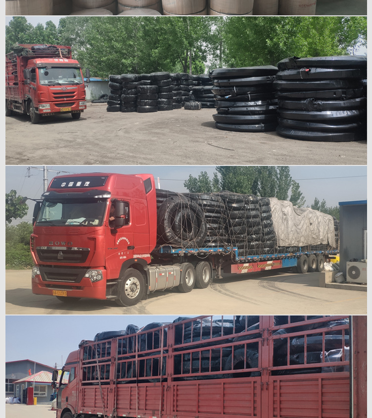 滴灌带 内镶式贴片滴灌带