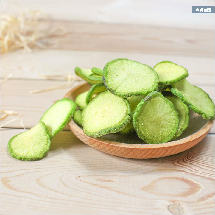 红心萝卜胡萝卜脆综合果蔬脆即食休闲食品厂家直供