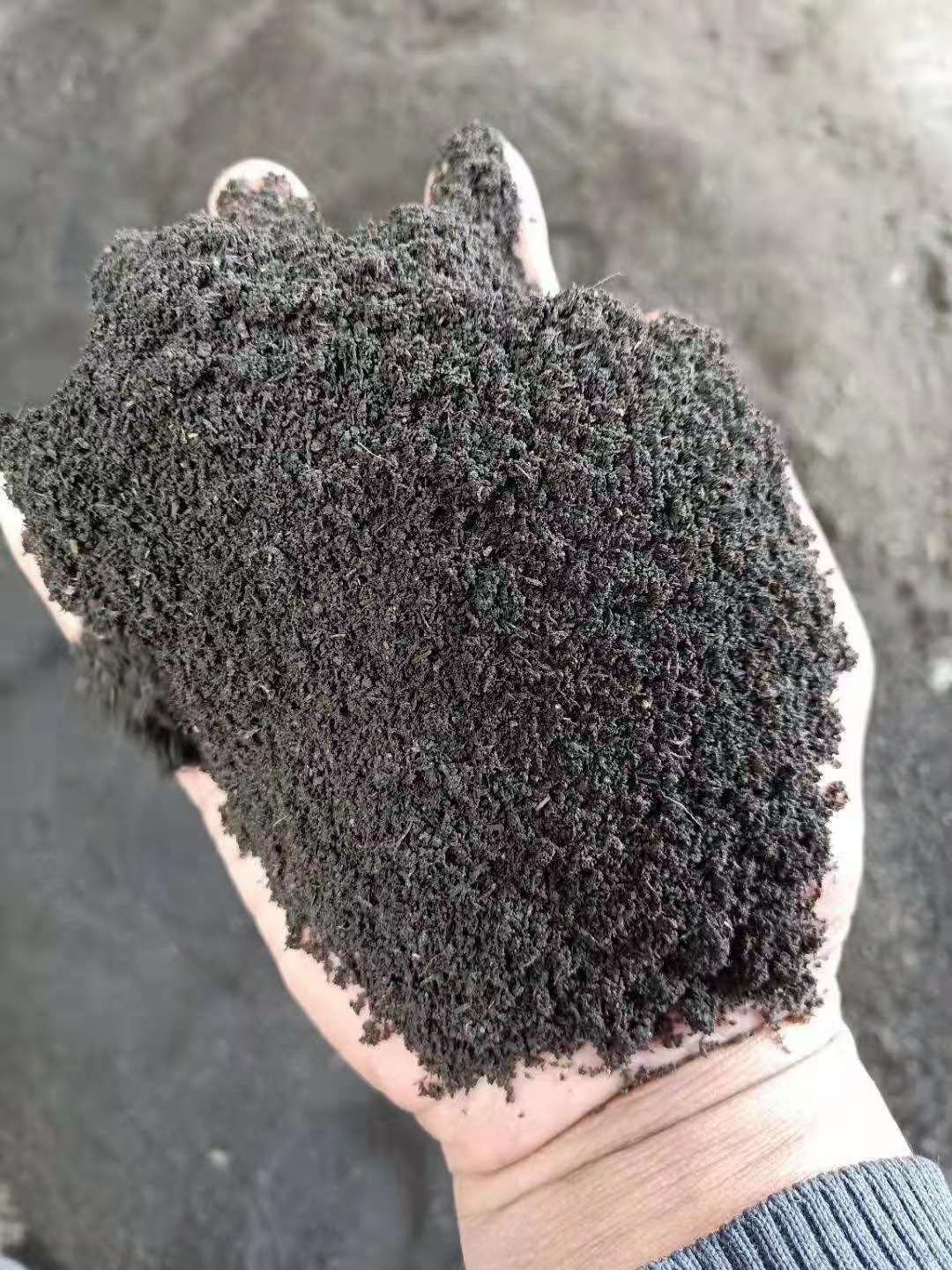 有机肥  生物菌羊粪