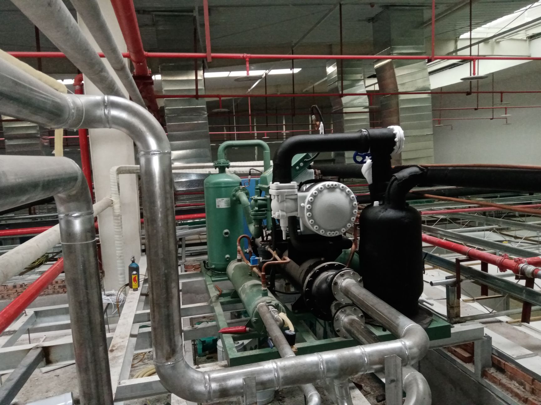 冷库 专业设计按装，急冻库，冷冻库，保鲜库，水果库，汽调库，