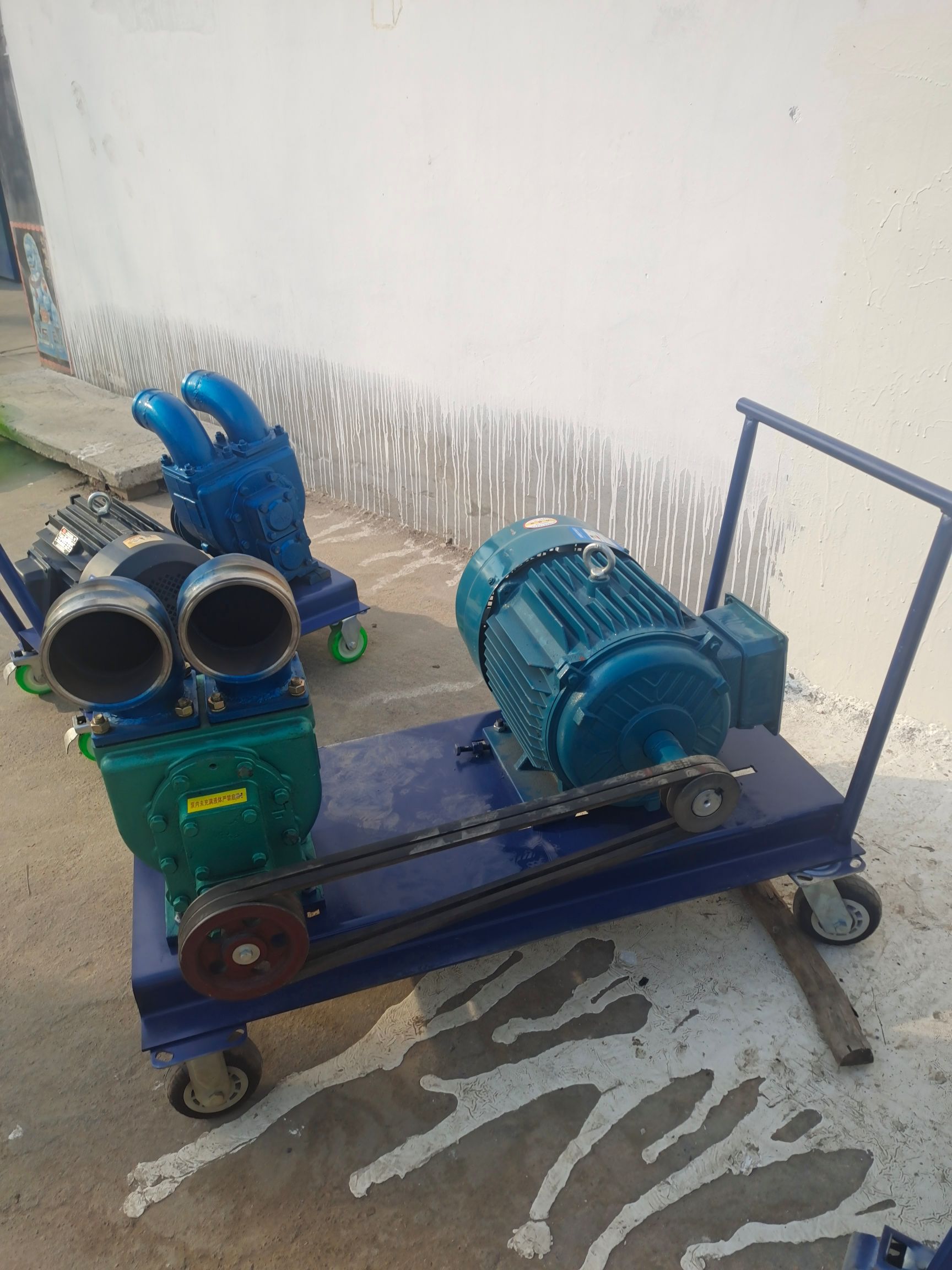 常年出售直吸抽粪泵 吸污泵 自吸自排污水泵 抽粪车抽粪泵