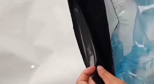 棚膜 黑白膜，特级原料生产