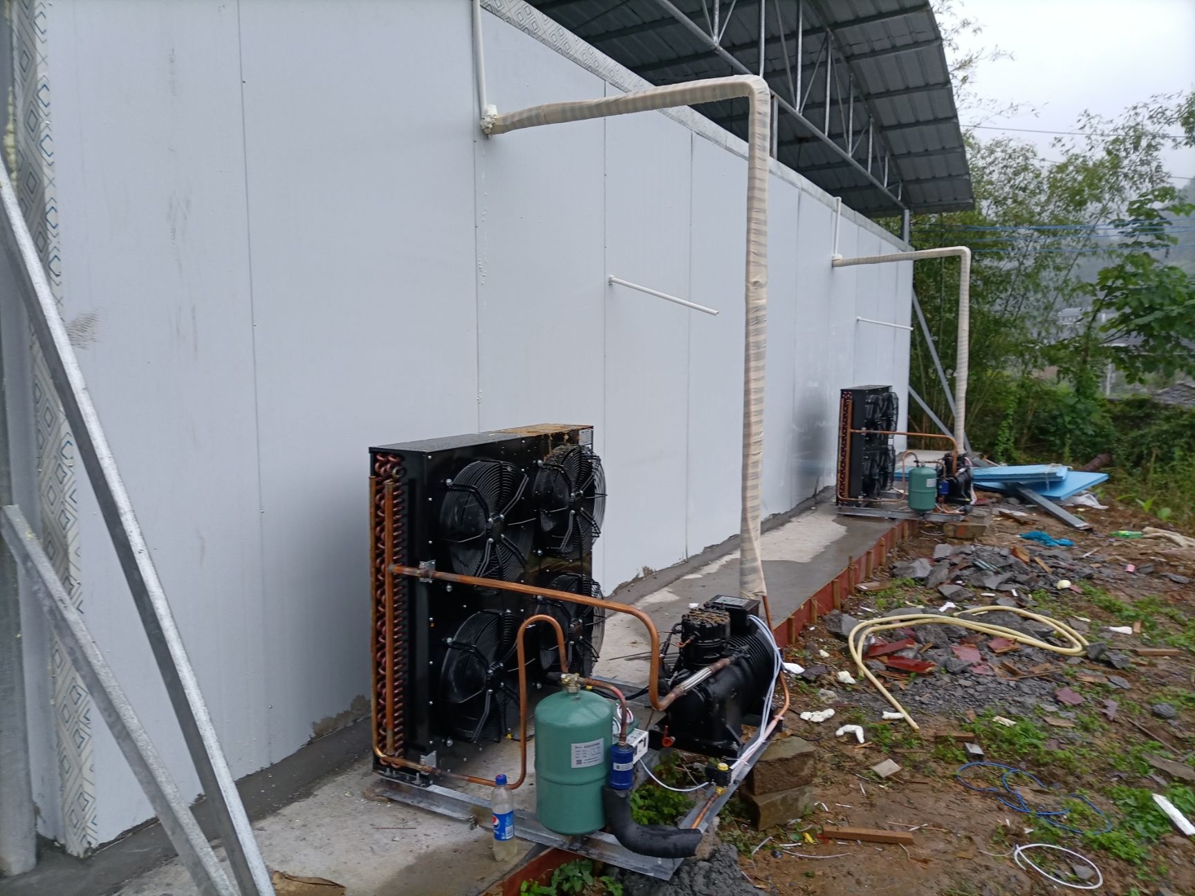 冷库 专业设计按装，急冻库，冷冻库，保鲜库，水果库，汽调库，