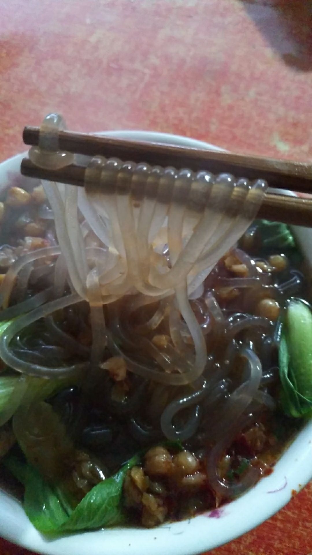 粉丝粉条 龙河红薯粉条精工制作柔韧可口